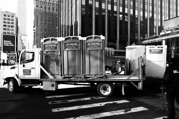 Best Portable restroom trailer rental  in Forestville, CA