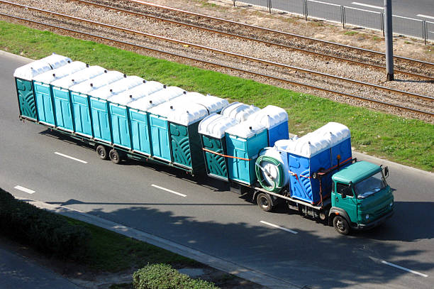 Best Construction site porta potty rental  in Forestville, CA